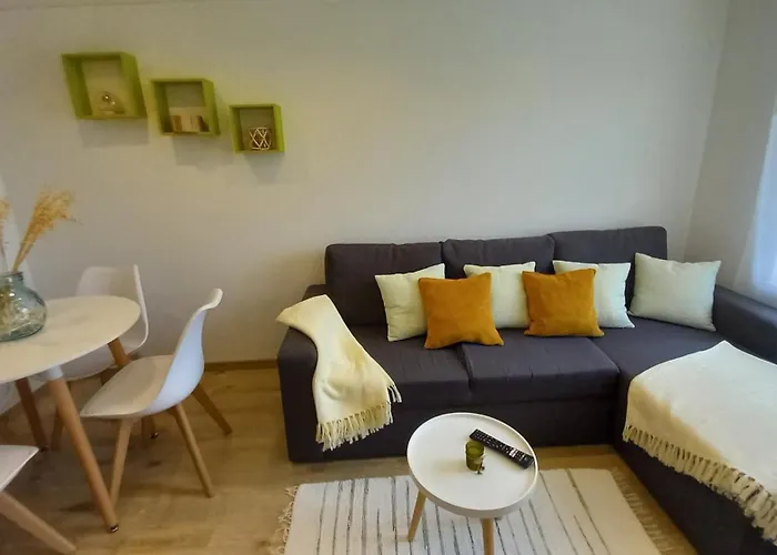 White Stone Apartman