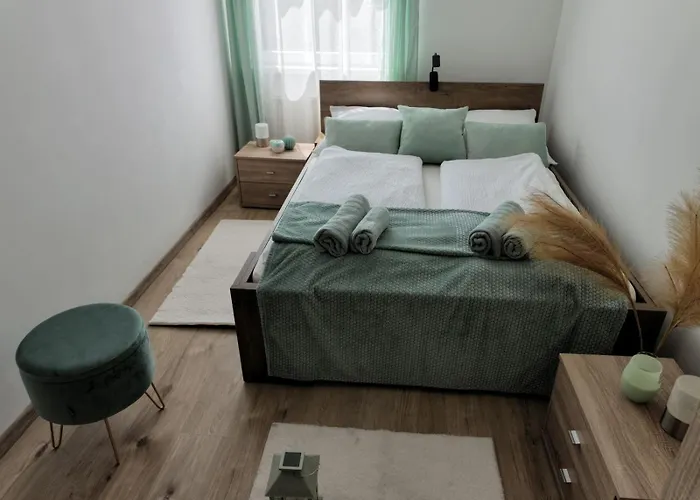 White Stone Apartman